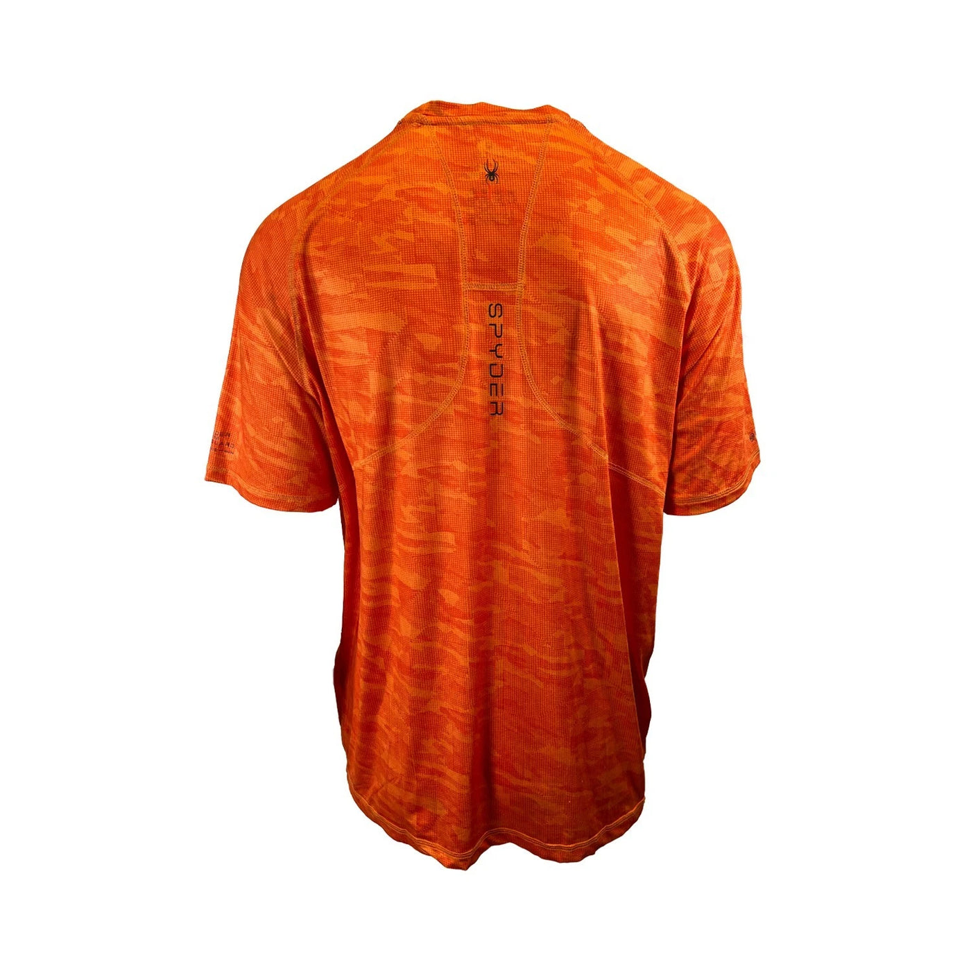 Spyder Swim Men's Camo T-Shirt Rashguard Surf - Sand - Sun Short Sleeve