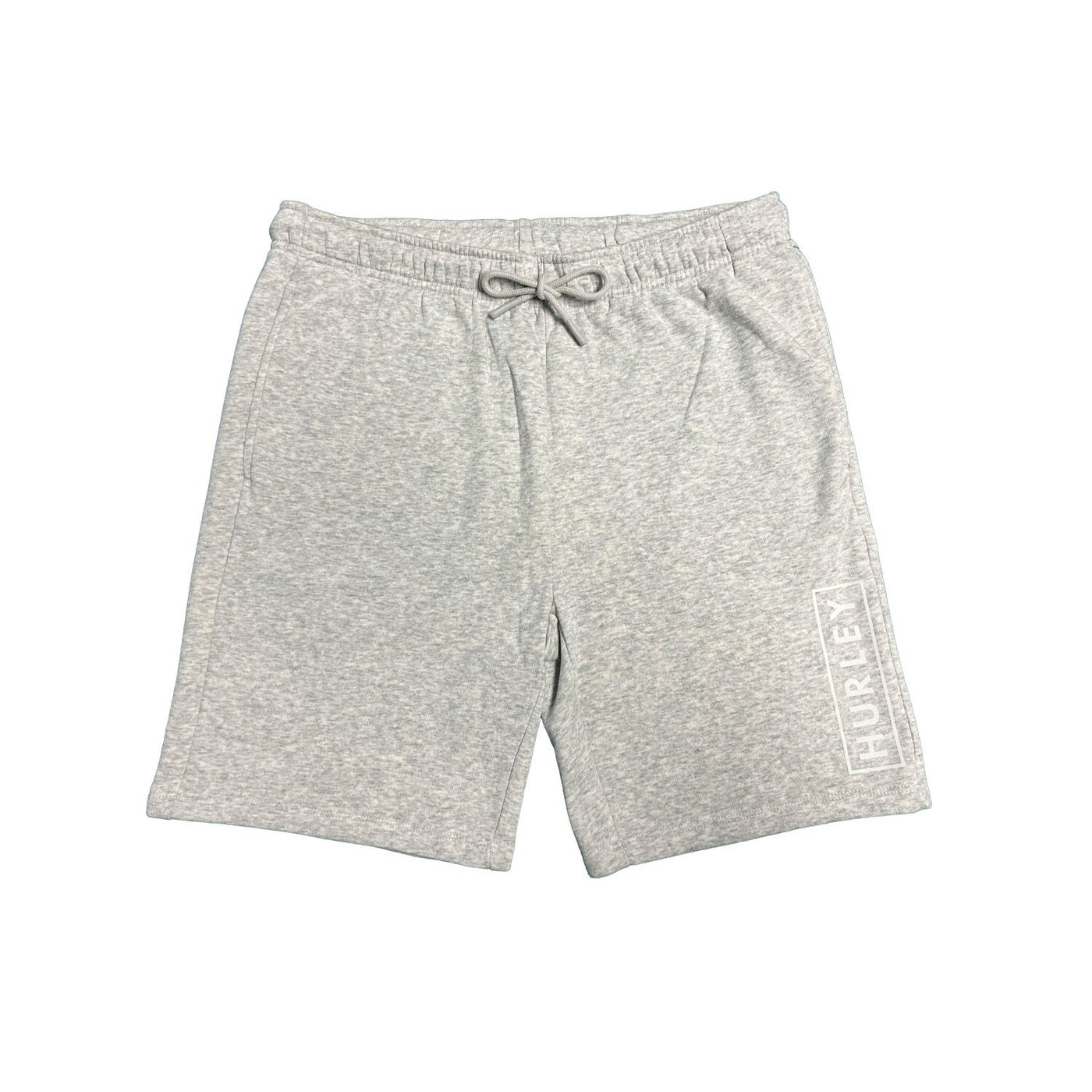 Hurley Men's Essential Boxed Logo Fleece Short (S01)