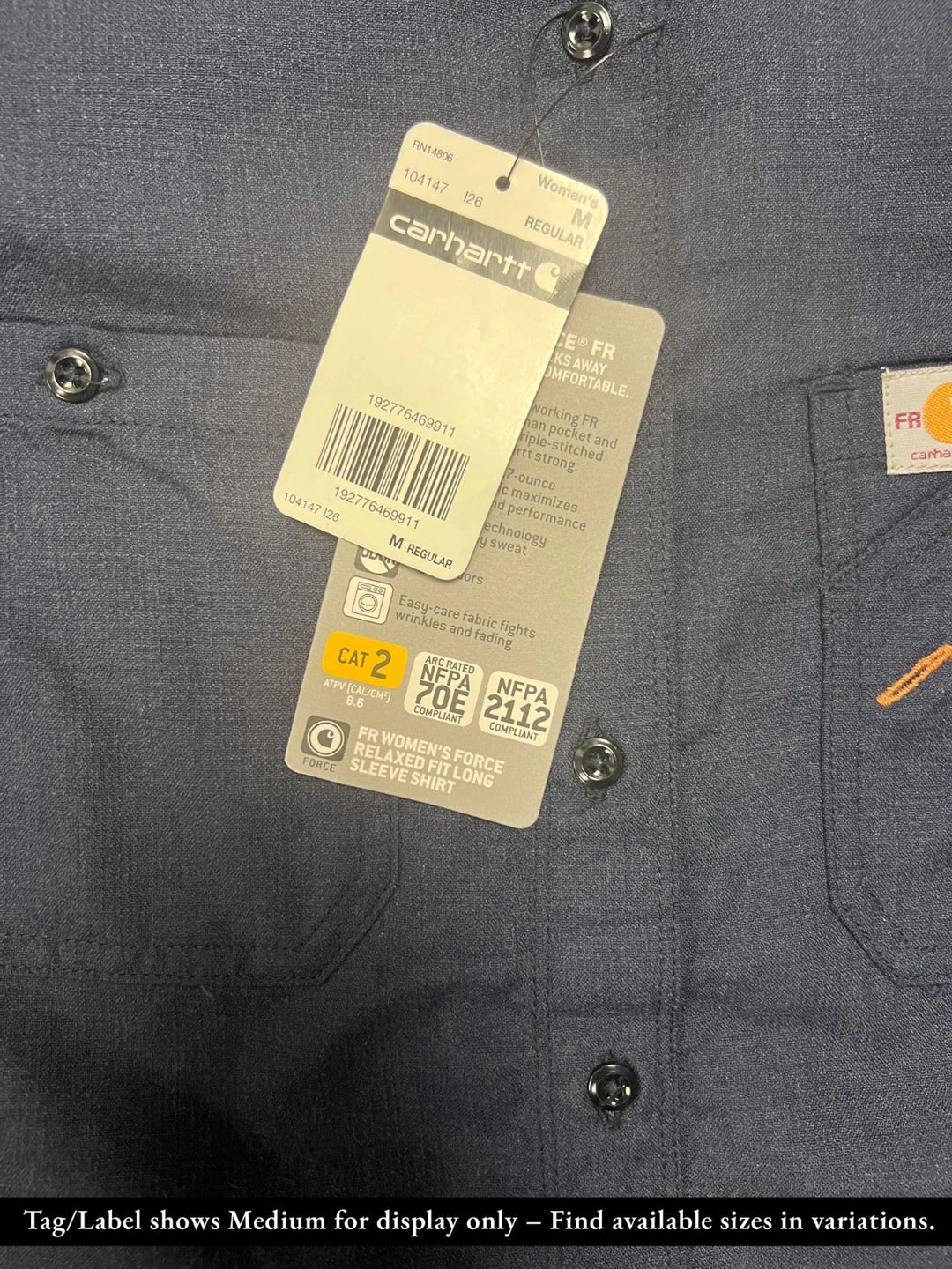 Carhartt FR Women&