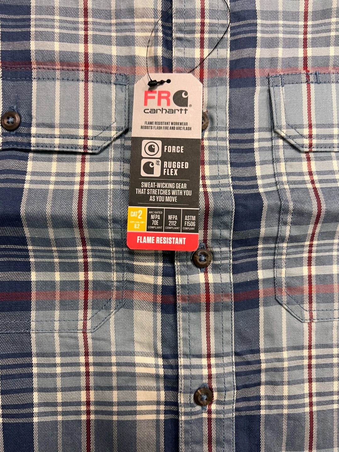 Carhartt FR Men&