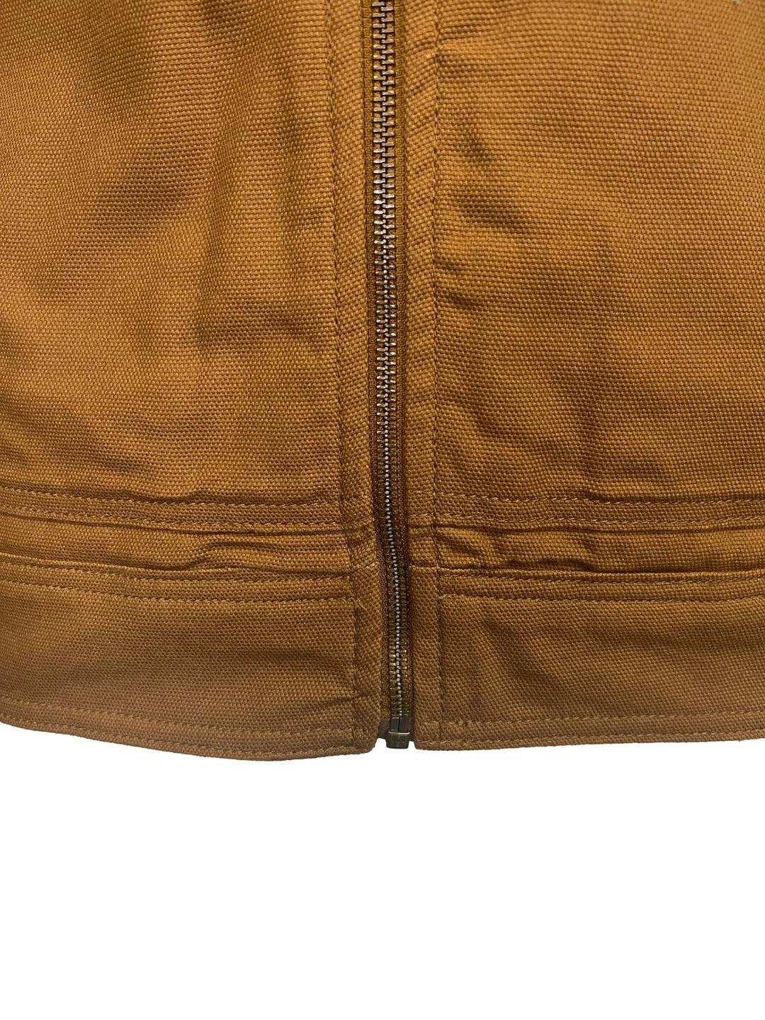 John Deere Men’s Brown Jacket Light Weight Tractor Durable Tough (S01)