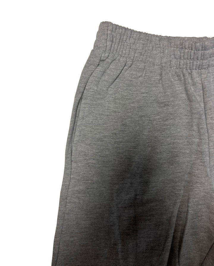 Champion Boy’s Grey White T-Shirt &amp; Short Set (S02)