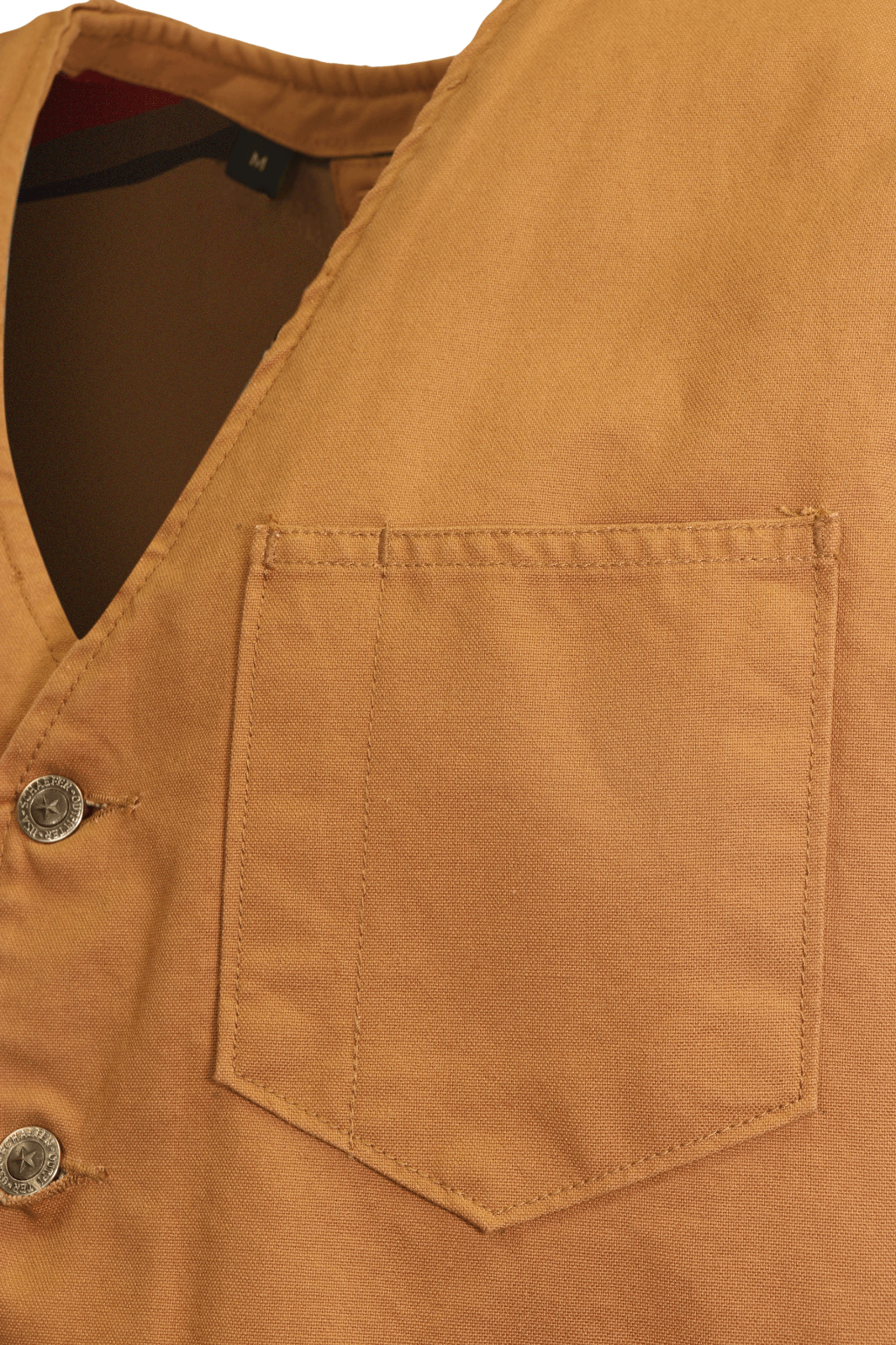 Schaefer Outfitter Men's Vest Blanket Lined Vintage Mesquite