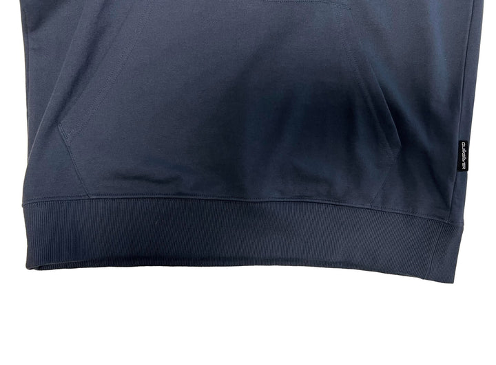 Quiksilver Men's Cobalt Blue Hoodie Basic Hood Sweatshirt (S15)