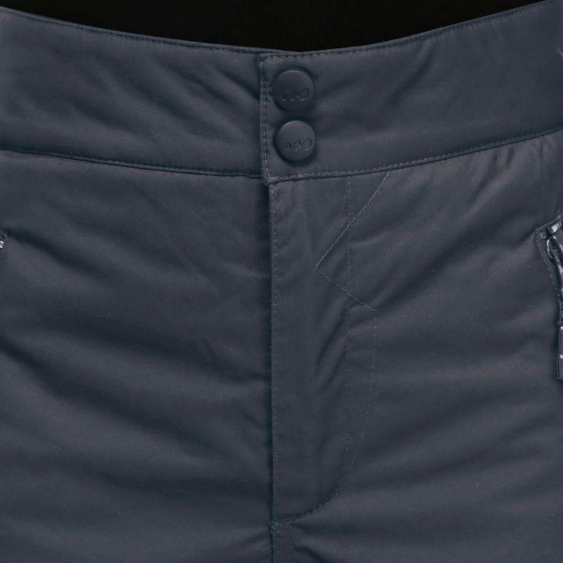 Wed'ze by Decathlon Boys Grey First Heat Waterproof Ski/Snow Pants