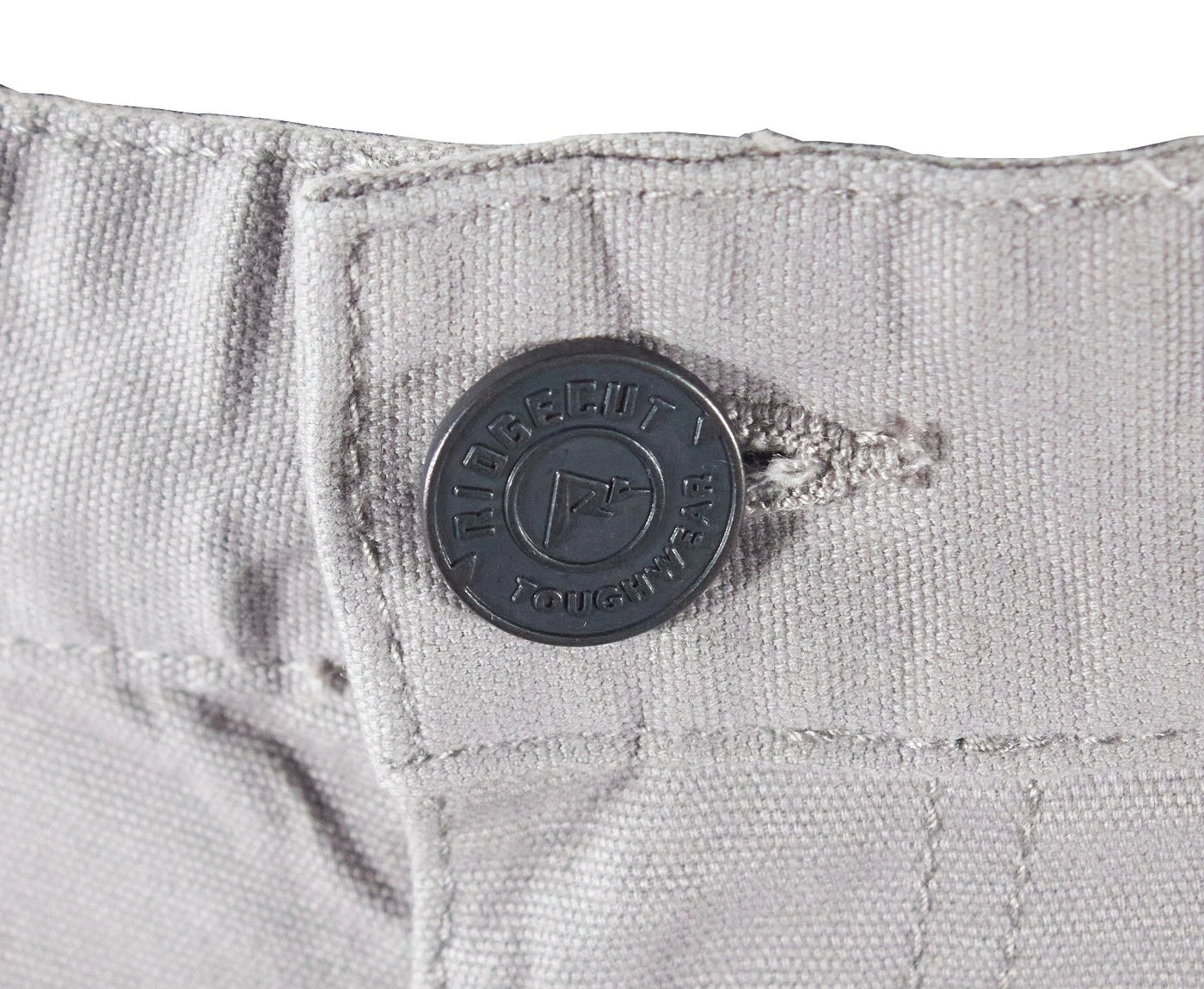 Ridgecut Men's Pant Straight Fit Mid-Rise Canvas Work Pants