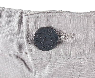 Ridgecut Men's Pant Straight Fit Mid-Rise Canvas Work Pants