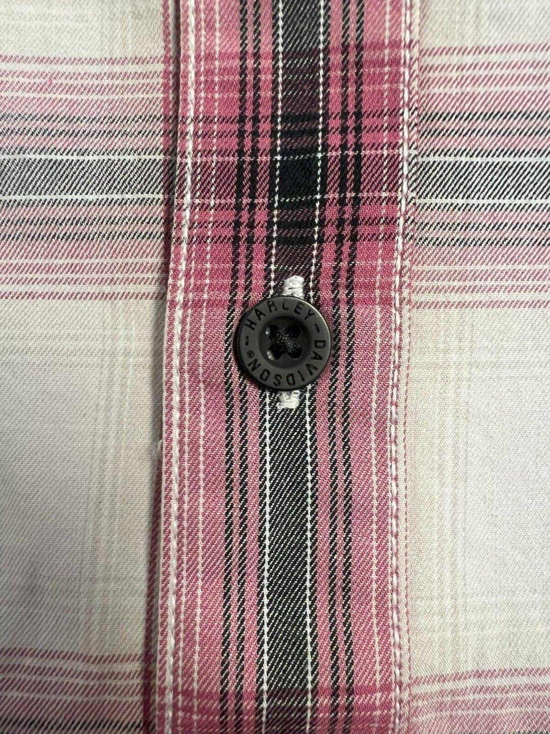 HD Branded Men's Shirt Plaid Forever S/S Woven