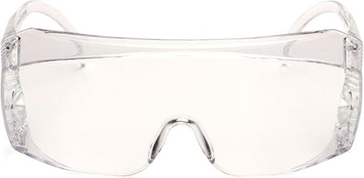 Pyramex Safety Clear SOLO Glasses Anti-Scratch (S02)