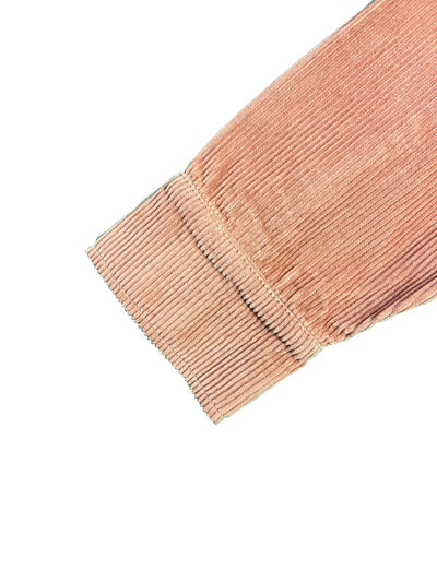 Rip Curl Women's Dusty Rose Jacket Stevie Cord Shirt (S01)