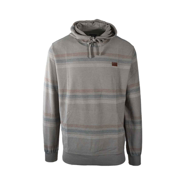 O'Neill Men's Hoodie Bavaro Stripe Pullover Yarn Dye French Terry