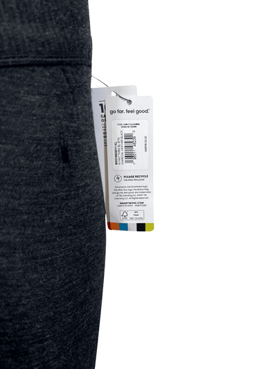 Smartwool Men's Black Base Layer Bottom Intraknit Thermal Merino (S01)