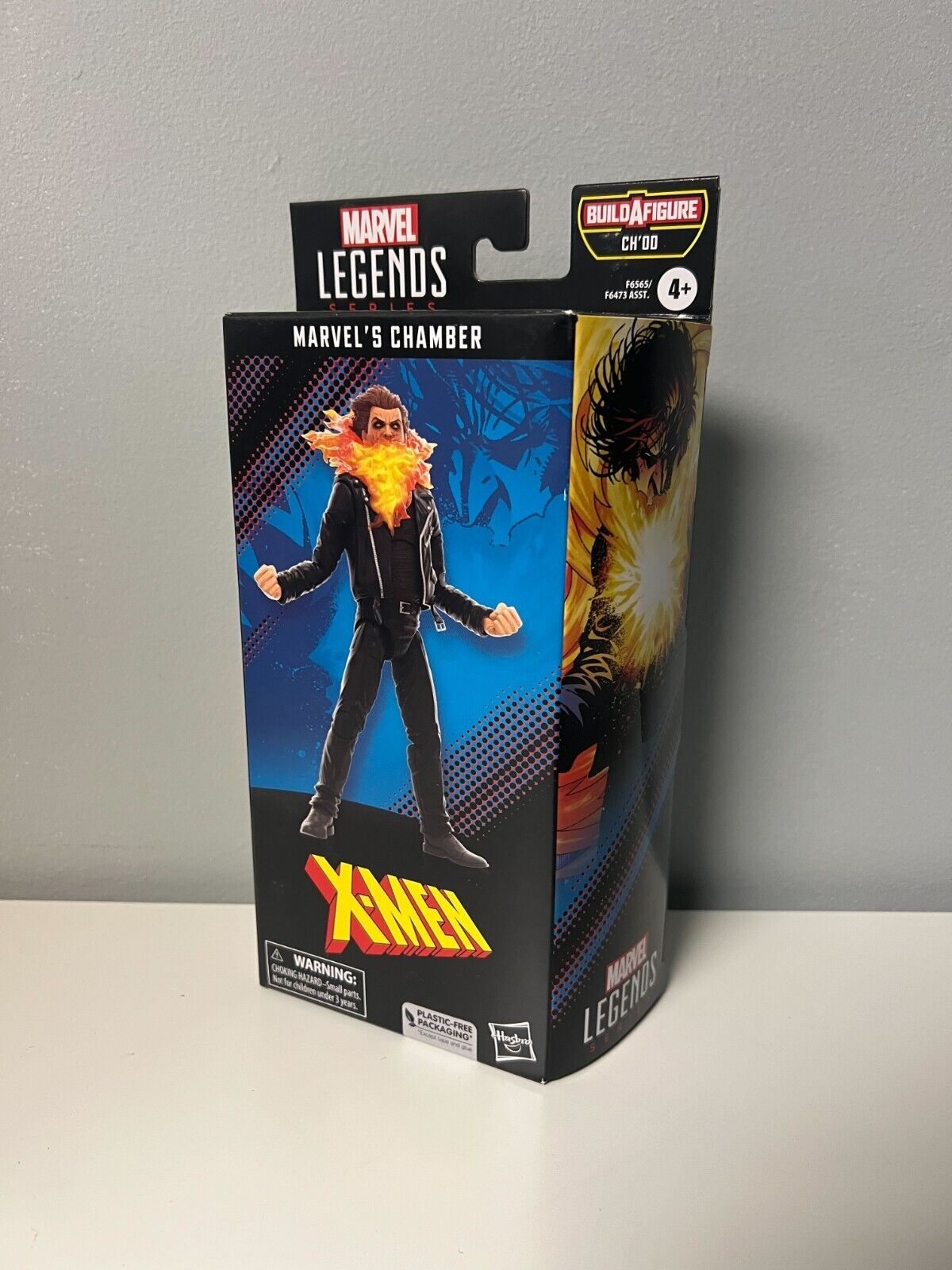 Marvel’s Chamber Legends Series X-Men Collectible 6-Inch Action Figure (S28)