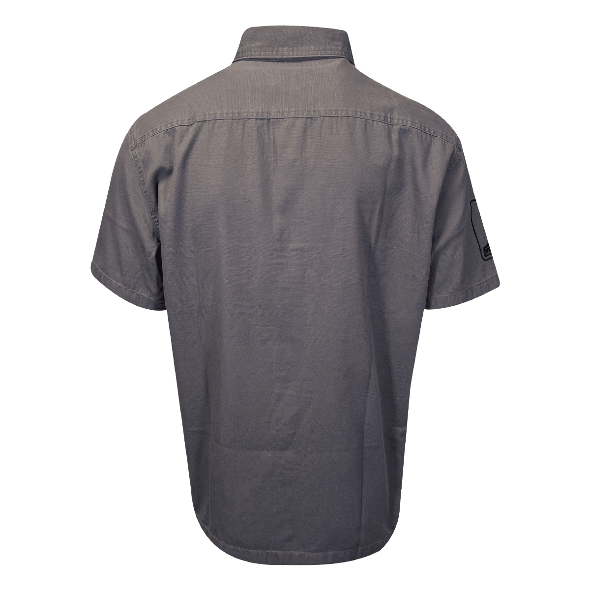 Branded  Men's Blackened Pearl Shirt Forever Canvas S/S (S66)