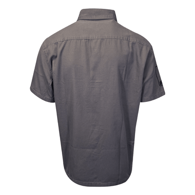 Branded  Men's Blackened Pearl Shirt Forever Canvas S/S (S66)