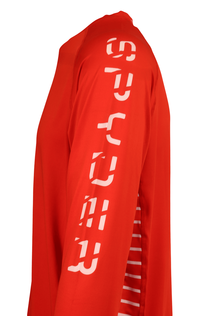 Spyder Men's T-Shirt UPF30+ Rash Guard Long Sleeve