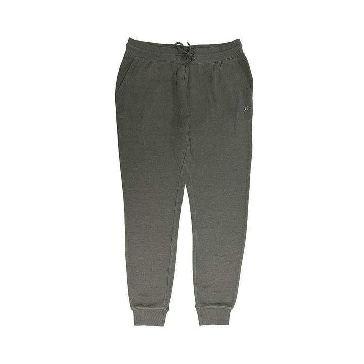 Hurley Men’s Fleece Jogger Black - Dark Grey Heather - Navy (S03)