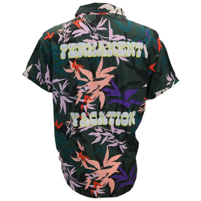 OBEY Women's Permanent Vacation S/S Shirt (S02)