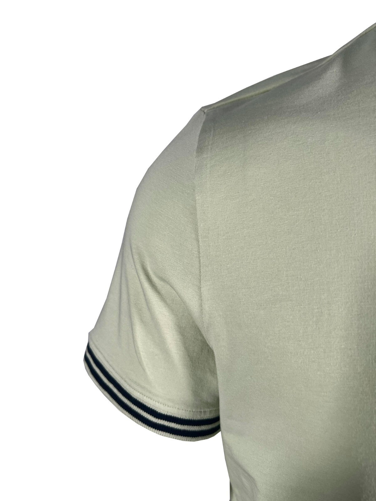 Nautica Men's T-Shirt Performance Short Sleeve Sea Green (S16) + Sea Blue (S17)