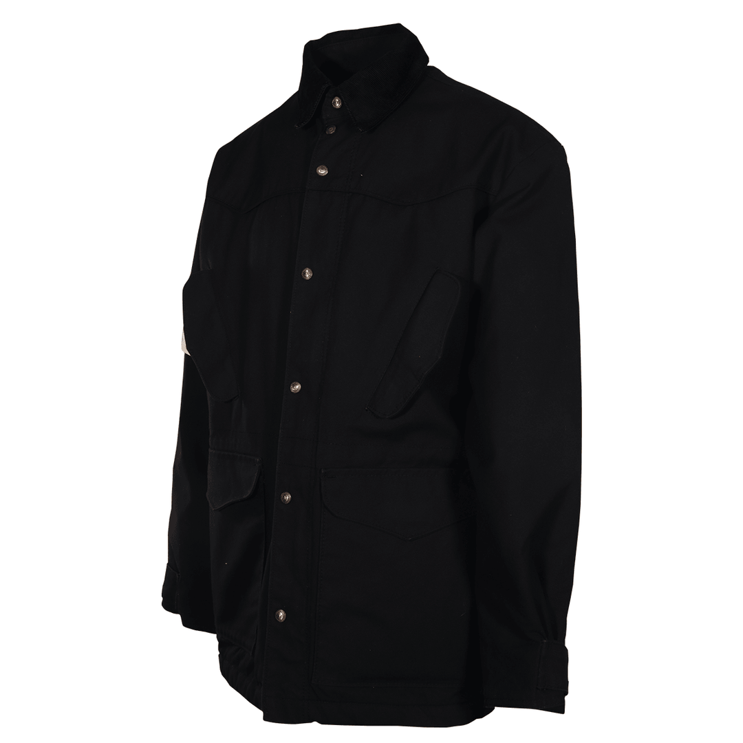 Schaefer Outfitter Men's Jacket Black Polar Drifter (S02)