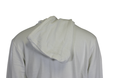 Dickies Men's White Jacket Thermal Lined Fleece (S01)