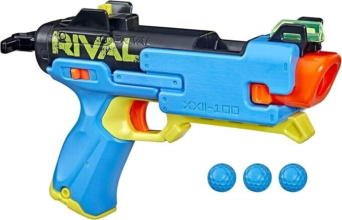 Nerf Rival Fate XXII-100 Blaster Most Accurate Rival System (S08)