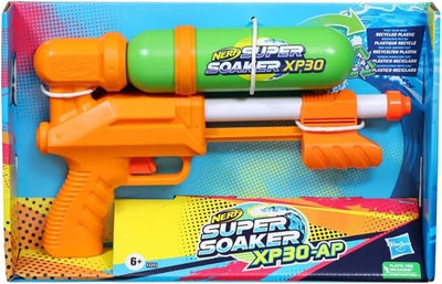 Hasbro Nerf Super Soaker XP30-AP Water Blaster Toy (S44)
