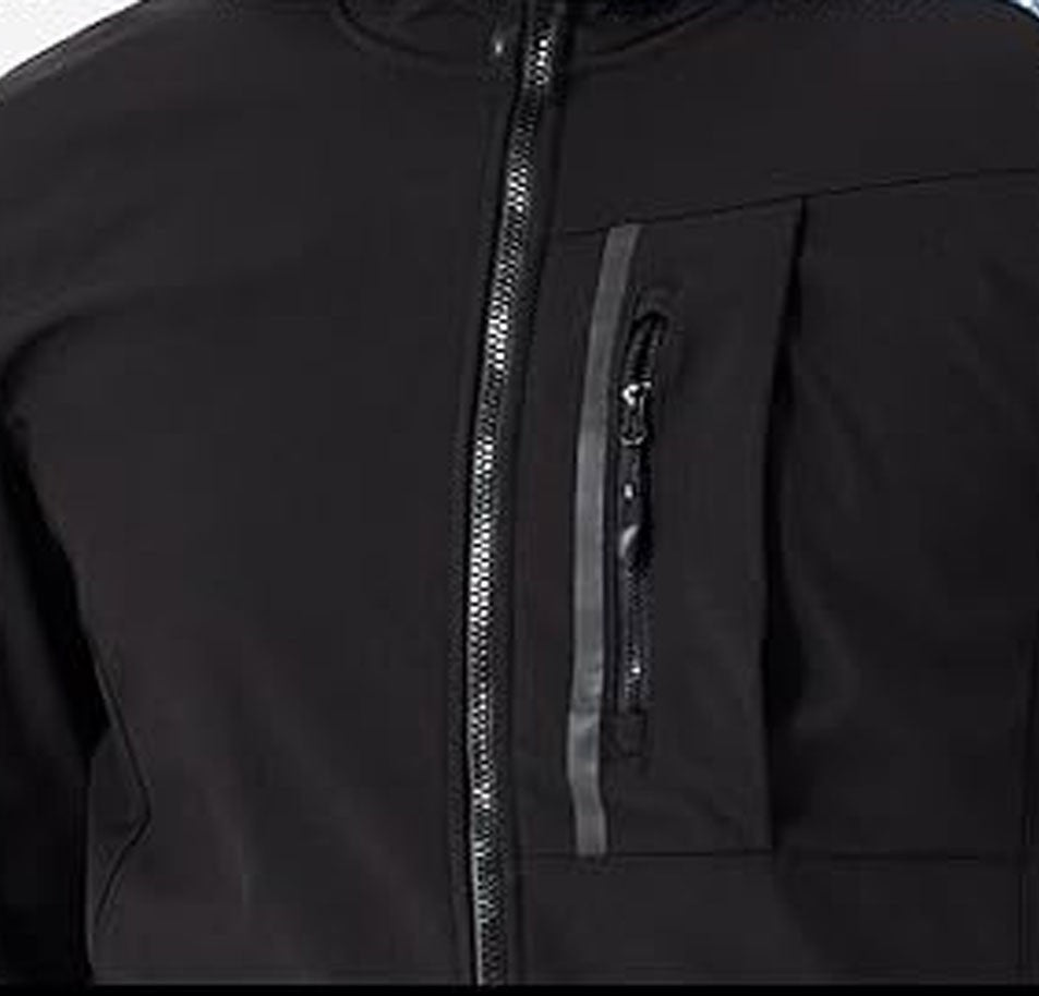 Snotek X-series Men's Jacket Softshell Windbreaker Lightweight Fleece