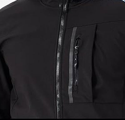 Snotek X-series Men's Jacket Softshell Windbreaker Lightweight Fleece