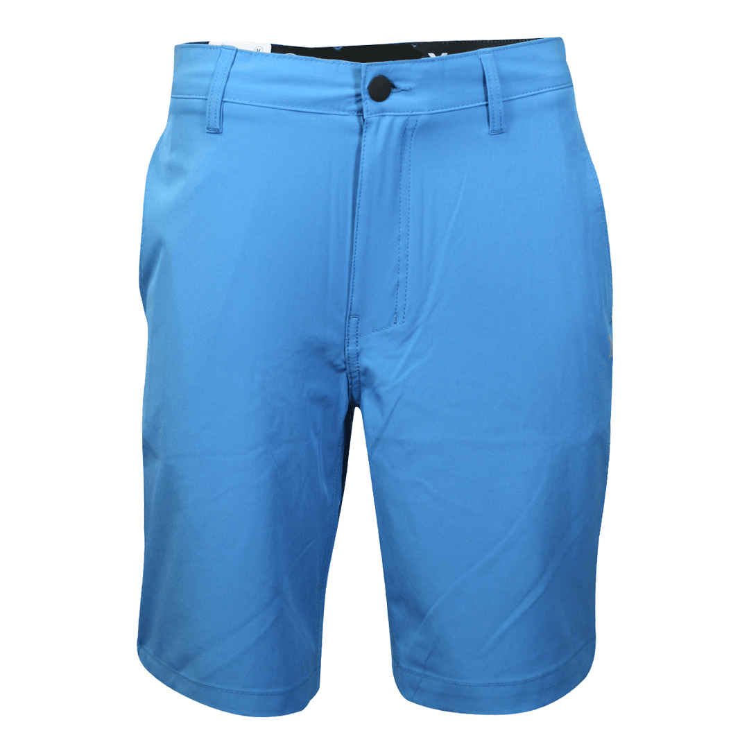 Hurley Men's All Day Hybrid 4-Way Stretch Walk Shorts - Quick Dry, Reflective, Machine Washable