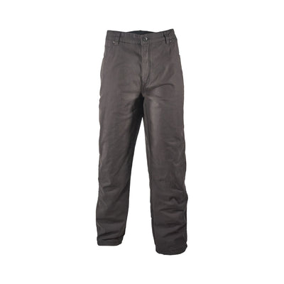 Smith's Workwear Men's Stretch Fleece Lined Canvas 5 Pocket Pant (S01) - (S04)