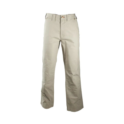 Coleman Men's Pant Canvas Utility Extreme Comfort Copper, Oat