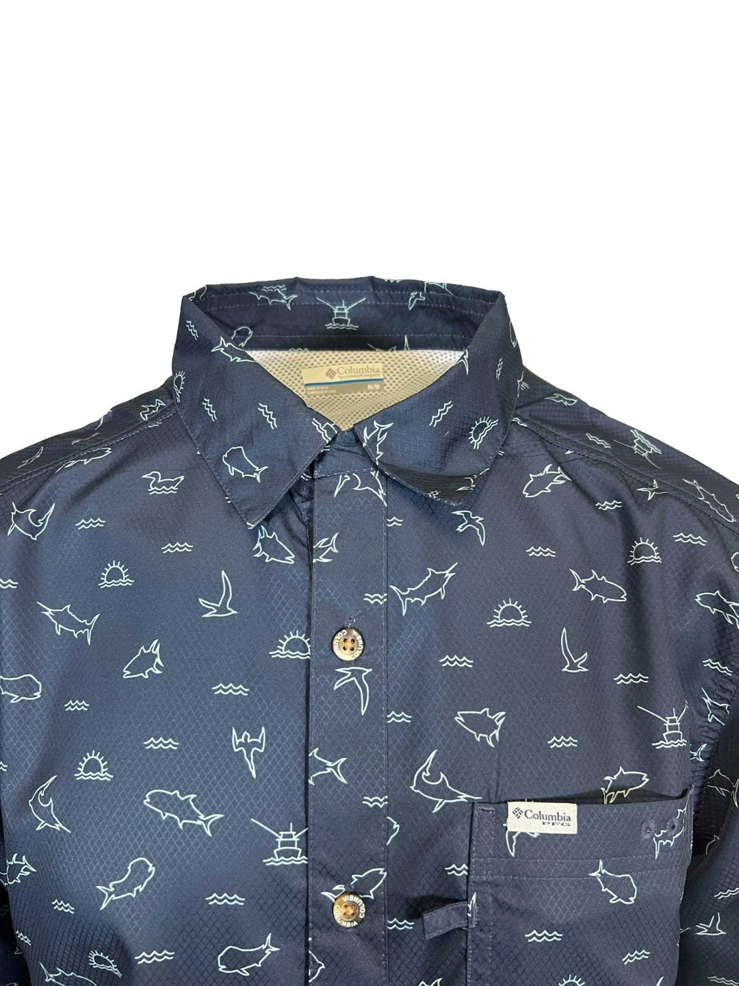 Columbia Men&