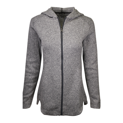 Eddie Bauer Women's Fleece Full Zip Hoodie (S01)