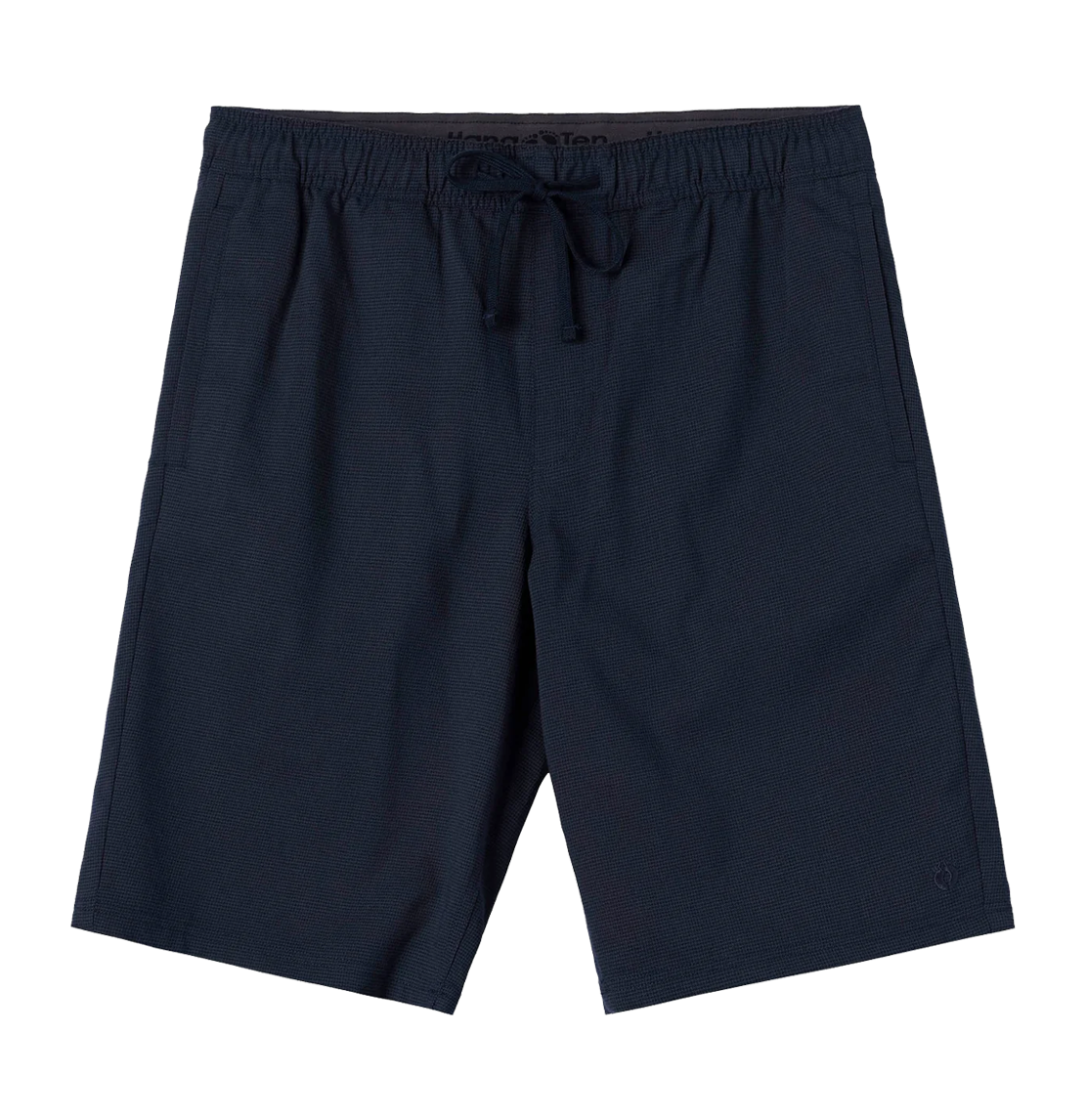 Hang Ten Men's Chino Shorts Stretch Drop In E-Waist Walkshort