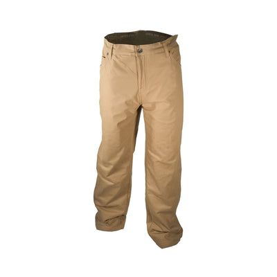 Smith's Workwear Men's Stretch Fleece Lined Canvas 5 Pocket Pant (S01) - (S04)