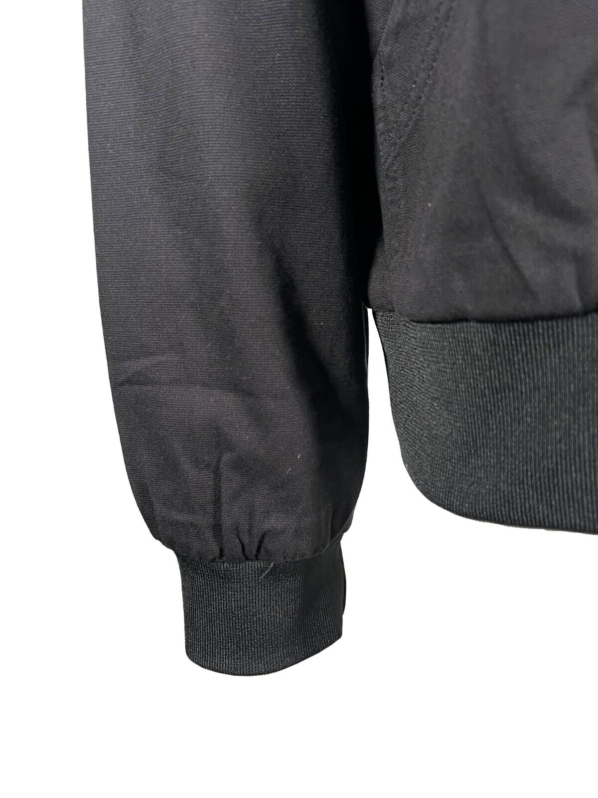 Harley-Davidson Men's Black Hoodie Bar & Shield Workwear Hooded Jacket (S13)