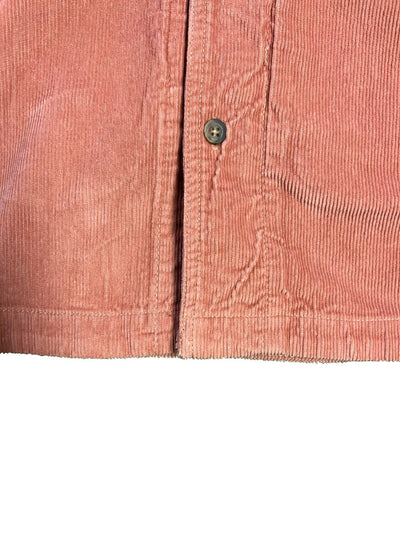 Rip Curl Women's Dusty Rose Jacket Stevie Cord Shirt (S01)