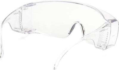 Pyramex Safety Clear SOLO Glasses Anti-Scratch (S02)