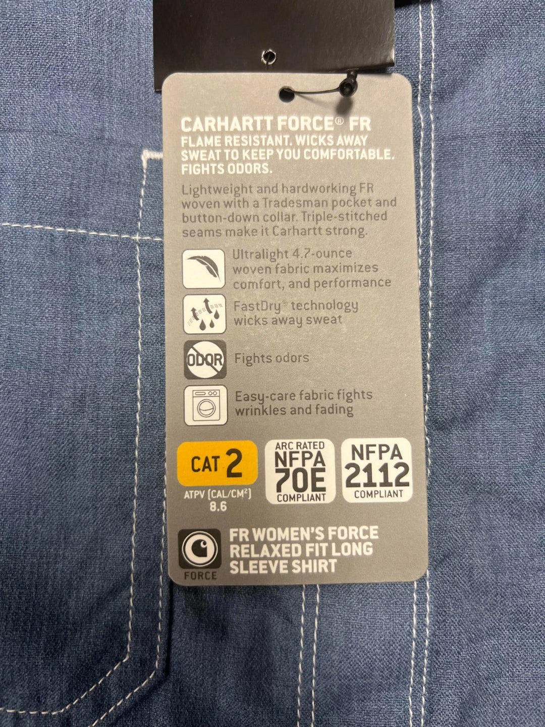 Carhartt FR Women&