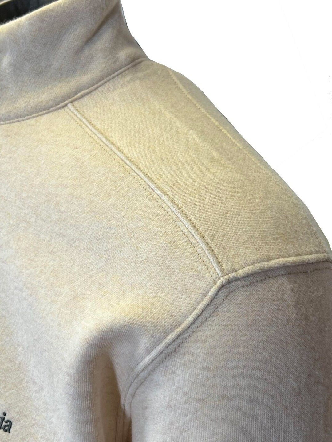 Columbia Men's Heather Sweatshirt Hart Mountain Half Zip L/S (S06)