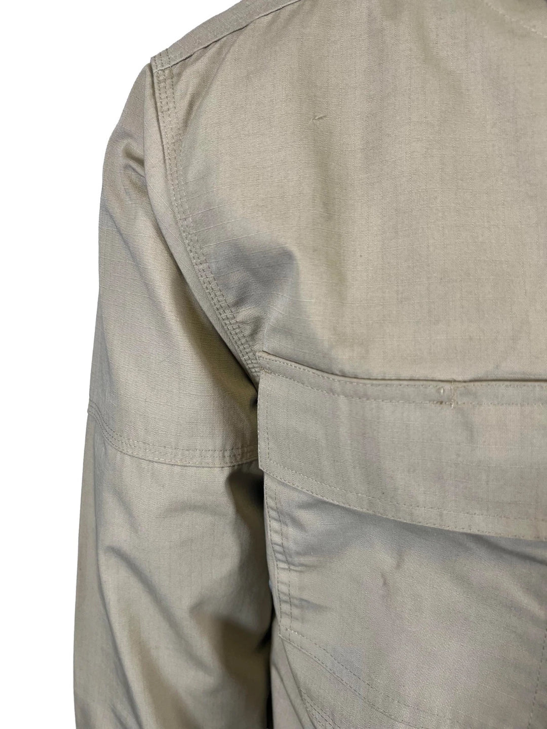 5.11 Tactical Men's Khaki Shirt Flexlite Pro Long Sleeve (S02)