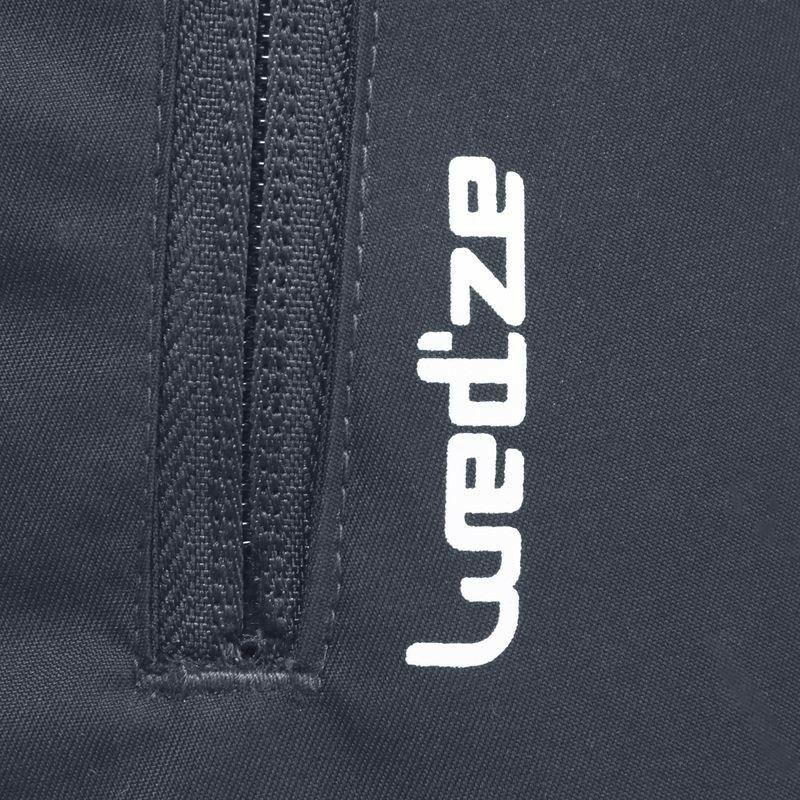 Wed'ze by Decathlon Boys Grey First Heat Waterproof Ski/Snow Pants