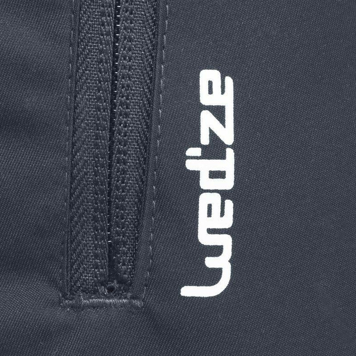 Wed'ze by Decathlon Boys Grey First Heat Waterproof Ski/Snow Pants