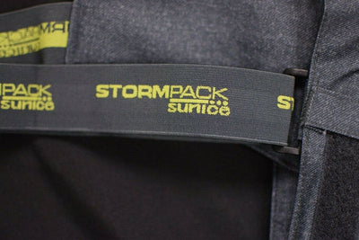 Stormpack Sunice Boy's Grey Lime 3M Thinsulate Insulation Winter Bib