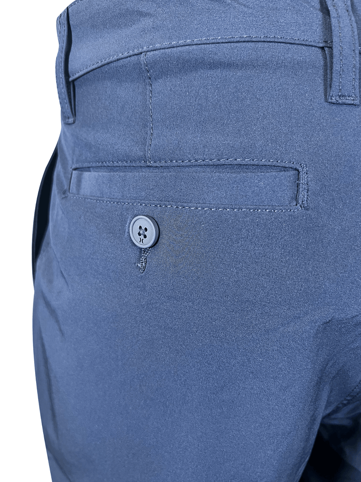 Hurley Men's All Day Hybrid 4-Way Stretch Walk Shorts - Quick Dry, Reflective, Machine Washable