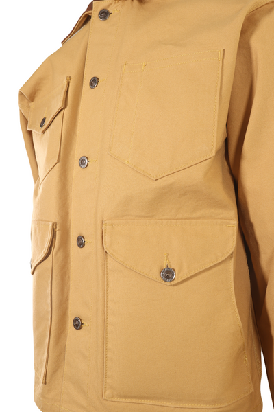 Schaefer Outfitter Men's Jacket Suntan Texas Ranger Brush Coat (S03)