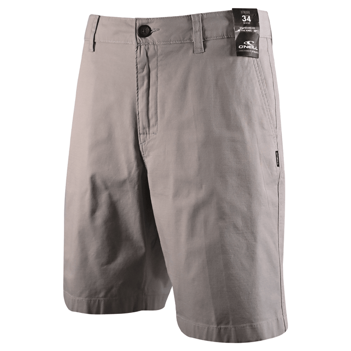 O’Neill Men’s Chino Shorts At The Knee Jay Stretch