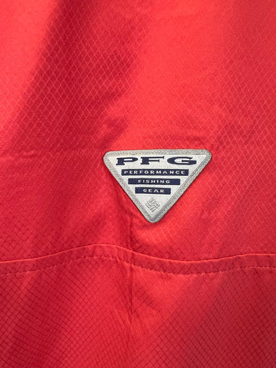 Columbia Men's Shirt Slack Tide PFG Camp Shirt UPF 50 S/S
