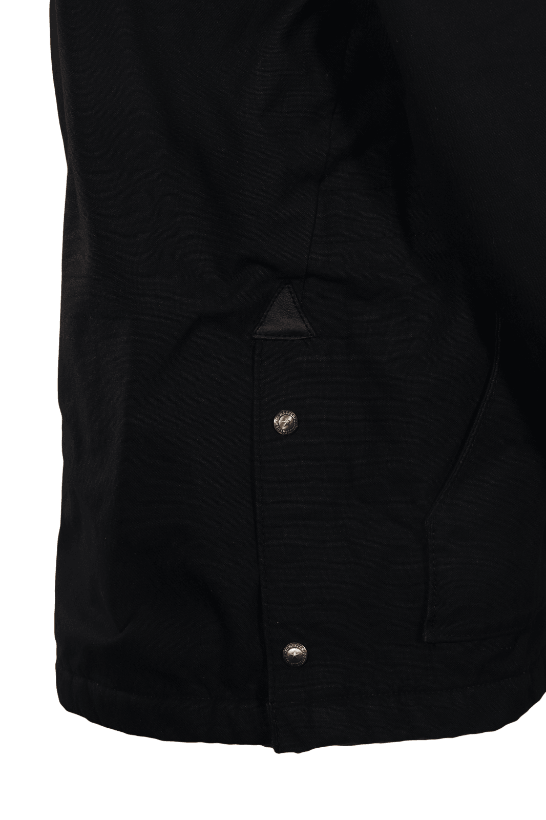 Schaefer Outfitter Men's Jacket Black Polar Drifter (S02)